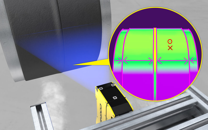 Innovative 3D vision system opens up new possibilities for automated inspection